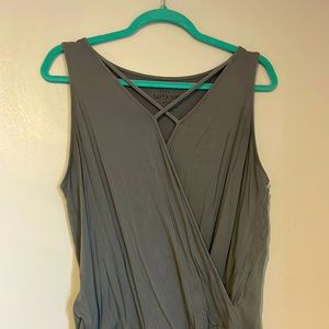 Torrid super soft tank top body suit